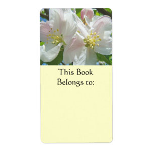 Book Labels Book Tags This Book Belongs to Labels
