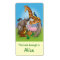 Book Labels with cute animals