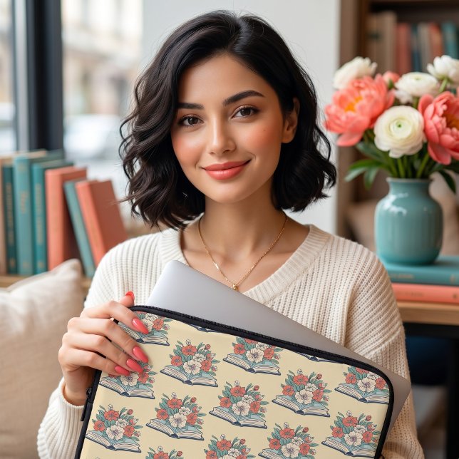 Book Laptop Sleeve (Creator Uploaded)