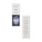Book Launch | Author Promotional Bookmark Card
