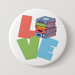 Book Love Button