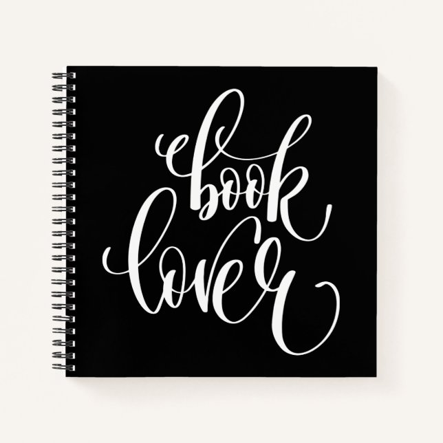 Book Lover (Front)