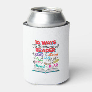 Book Lover 10 Ways to Become a Reader Can Cooler