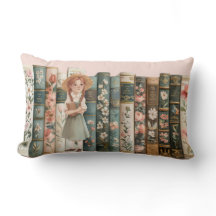 Book Lover | Anne of Green Gables | Floral Books