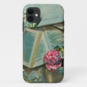 Book lover artwork Case-Mate iPhone case