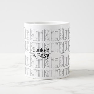 Book Lover Coffee Mug