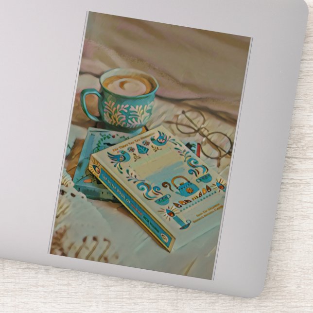 Book lover gift (Detail)