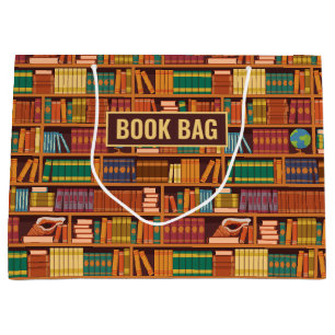 Book Lover Gift Bag