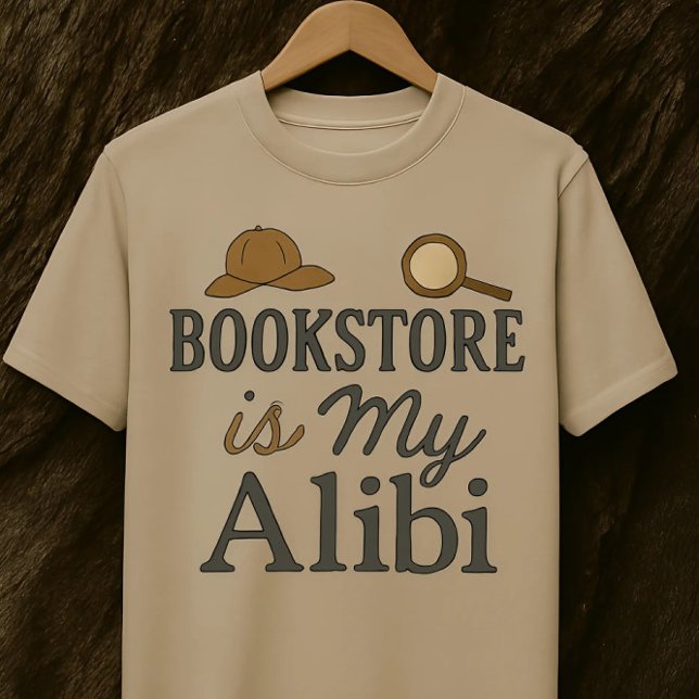 Book Lover Gift | Cosy Reading Apparel T-Shirt (Creator Uploaded)