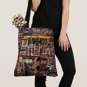 Book Lover Gift Ideas - Carry-all Tote Bag
