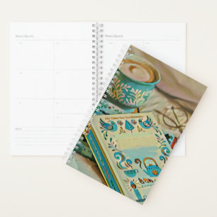 Book lover gift planner