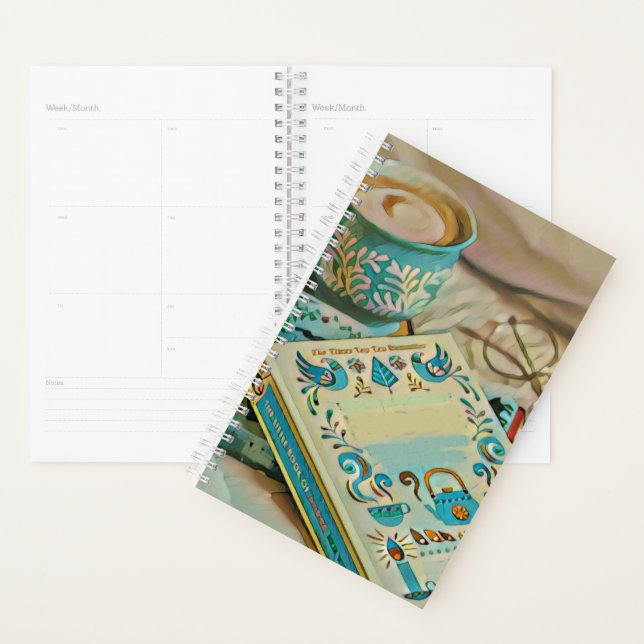 Book lover gift planner (Display)