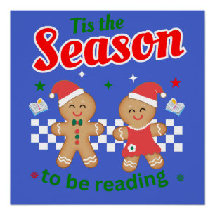 Book Lover Gift   School Librarian Gifts   Library Poster