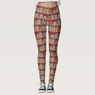 Book lover leggings
