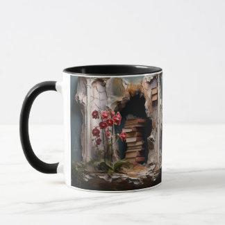 Book lover mug