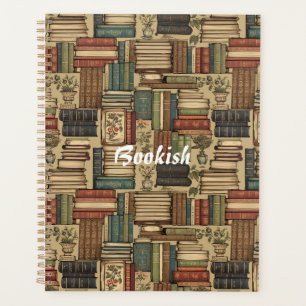 Book Lover Planner