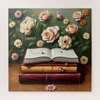 Book Lover Puzzle