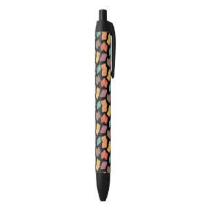 Book Lover Reading Reader Intellectuals Librarian Black Ink Pen