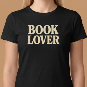 Book Lover Reading T-Shirt
