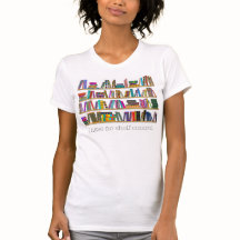 Book Lover’s “I have no shelf control”