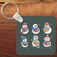 Book Lover Snowman Reading Gift Teacher Winter 