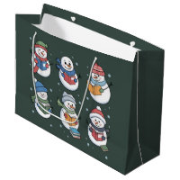 Book Lover Snowman Reading Gift Teacher Winter