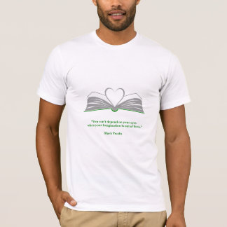 book lover T-Shirt