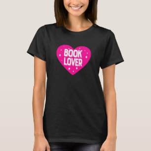 Book Lover T-Shirt
