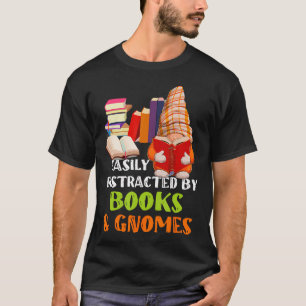 Book Lover T-Shirt