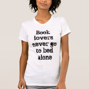 Book Lover T-Shirt