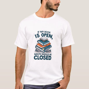 Book Lover Tee