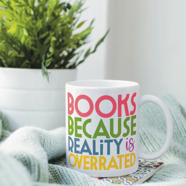 Book Lovers Coffee Mug (Creator Uploaded)