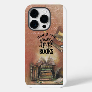 Book Lover's Delight  iPhone 14 Pro Case