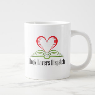 Book Lovers Dispatch Mug (20 oz.)