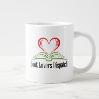 Book Lovers Dispatch Mug (20 oz.)