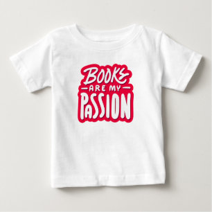  Book lovers, get it at the best price!  Baby T-Shirt
