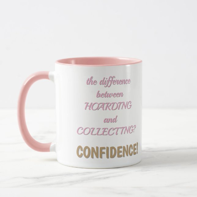 Book Lovers Mug (Left)