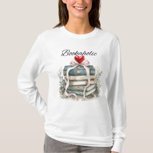  Book Lovers Sweater, Books Sweater, Bookworm Gift T-Shirt