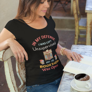 Book Lovers  T-Shirt