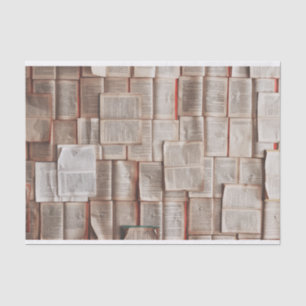 Book Lovers Tissue Paper