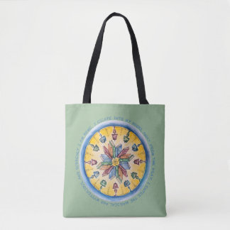 Book Lover's Tote Bag