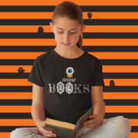 Book Loving Ghosts Halloween