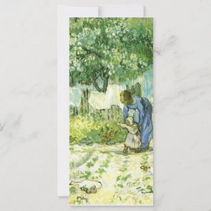 book mark, Vincent van Gogh, fine art, sunflower