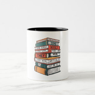 Book Mug