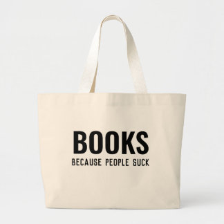 Book Nerd Book Bag | Librarian Gift
