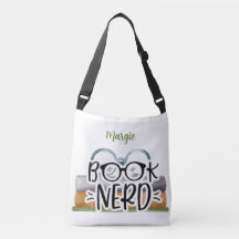 Book Nerd Personalised