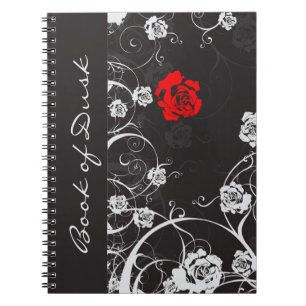 Book of Dusk Notebook