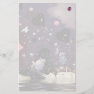 Book of Fairy Tales! Stationery