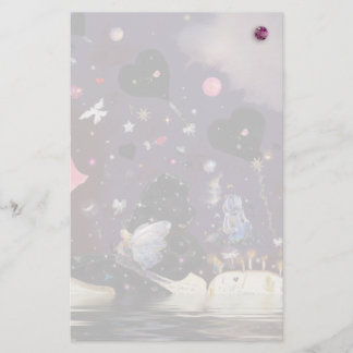Book of Fairy Tales! Stationery