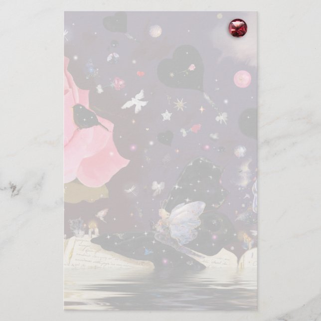 Book of Fairy tales! Stationery (Front)